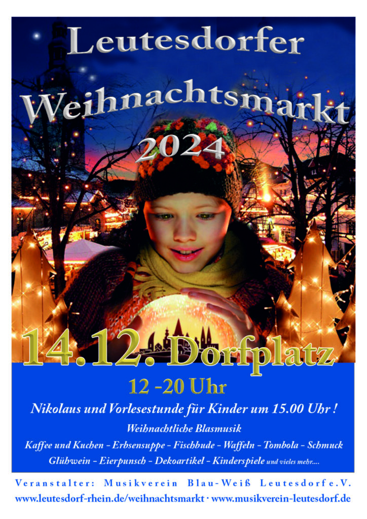 Weihnachtsmarkt 2024