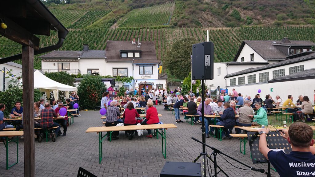 Hoffest Gotthard Emmerich