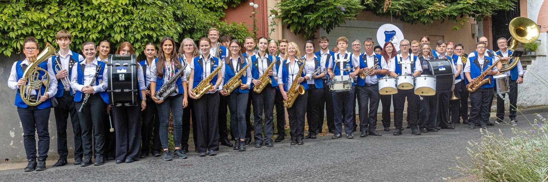 Musikverein Blau-Weiß Leutesdorf e.V.